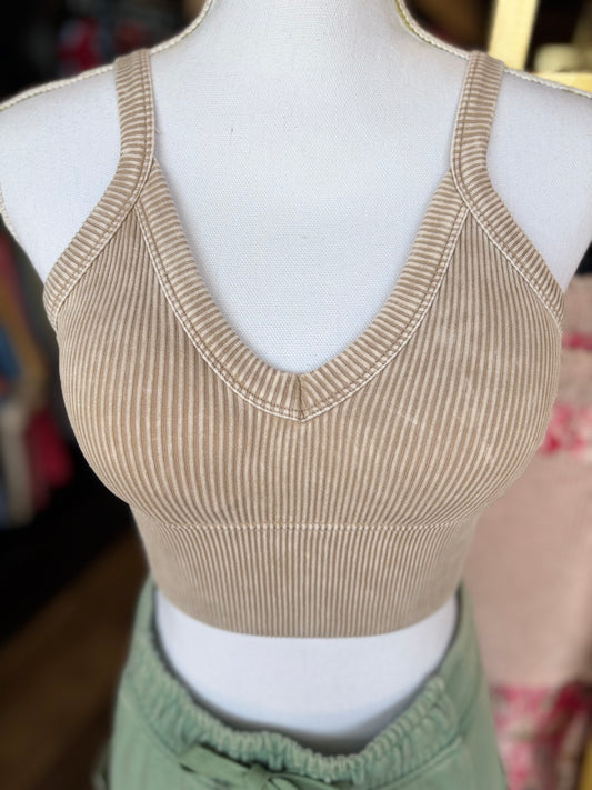 BRA TANKS
