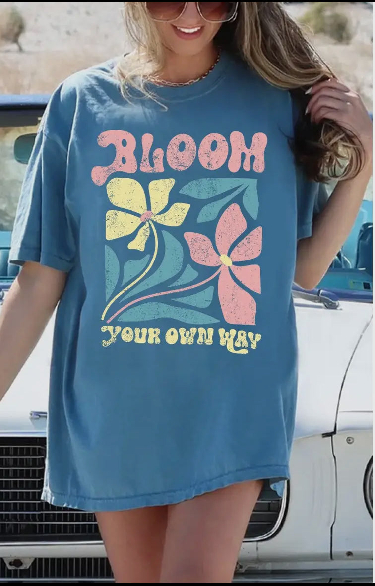 BLOOM TEE