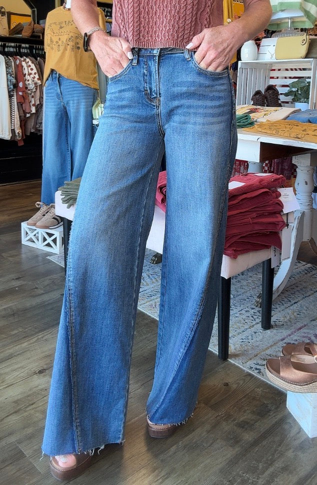 MICA WIDE LEG