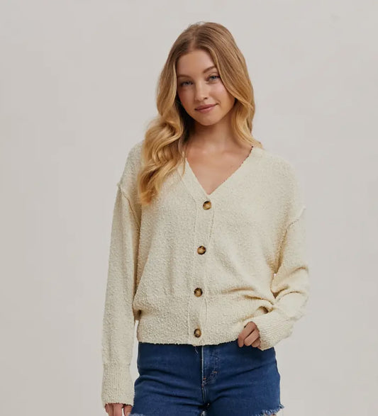 BUTTER CARDI