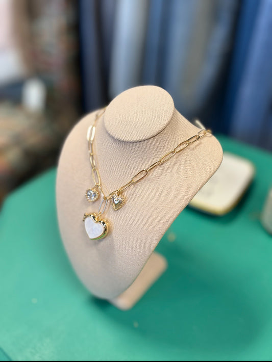 HEART LOCKET