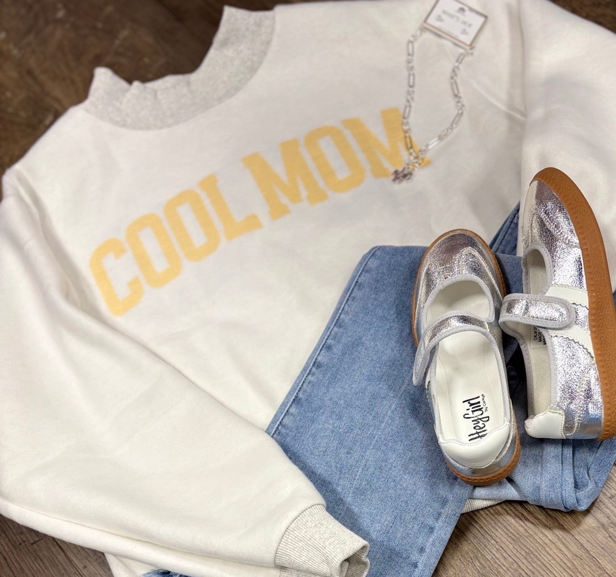 MOTHER PULLOVER
