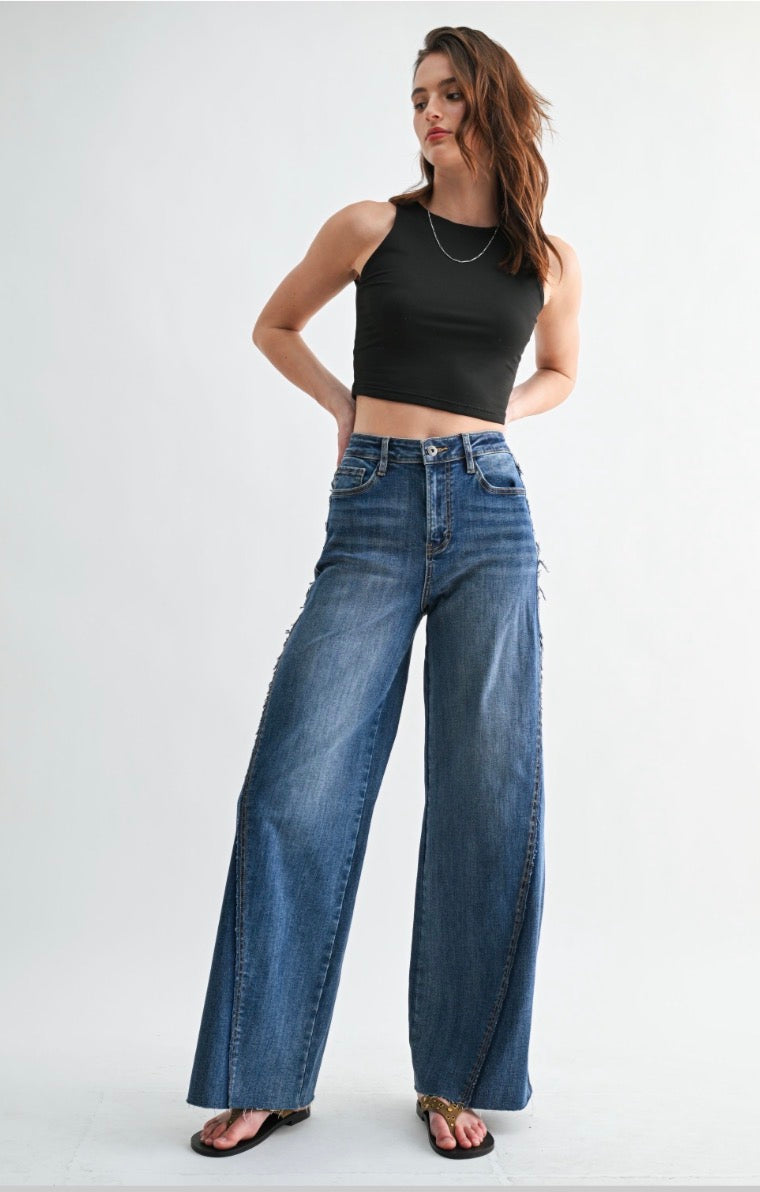 MICA WIDE LEG