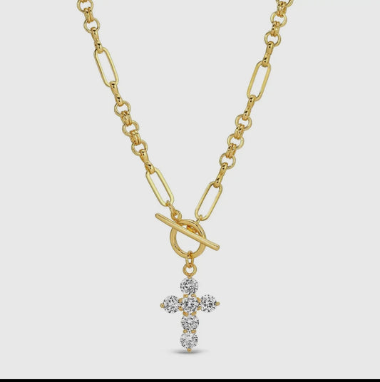 SPLENDID TOGGLE CROSS