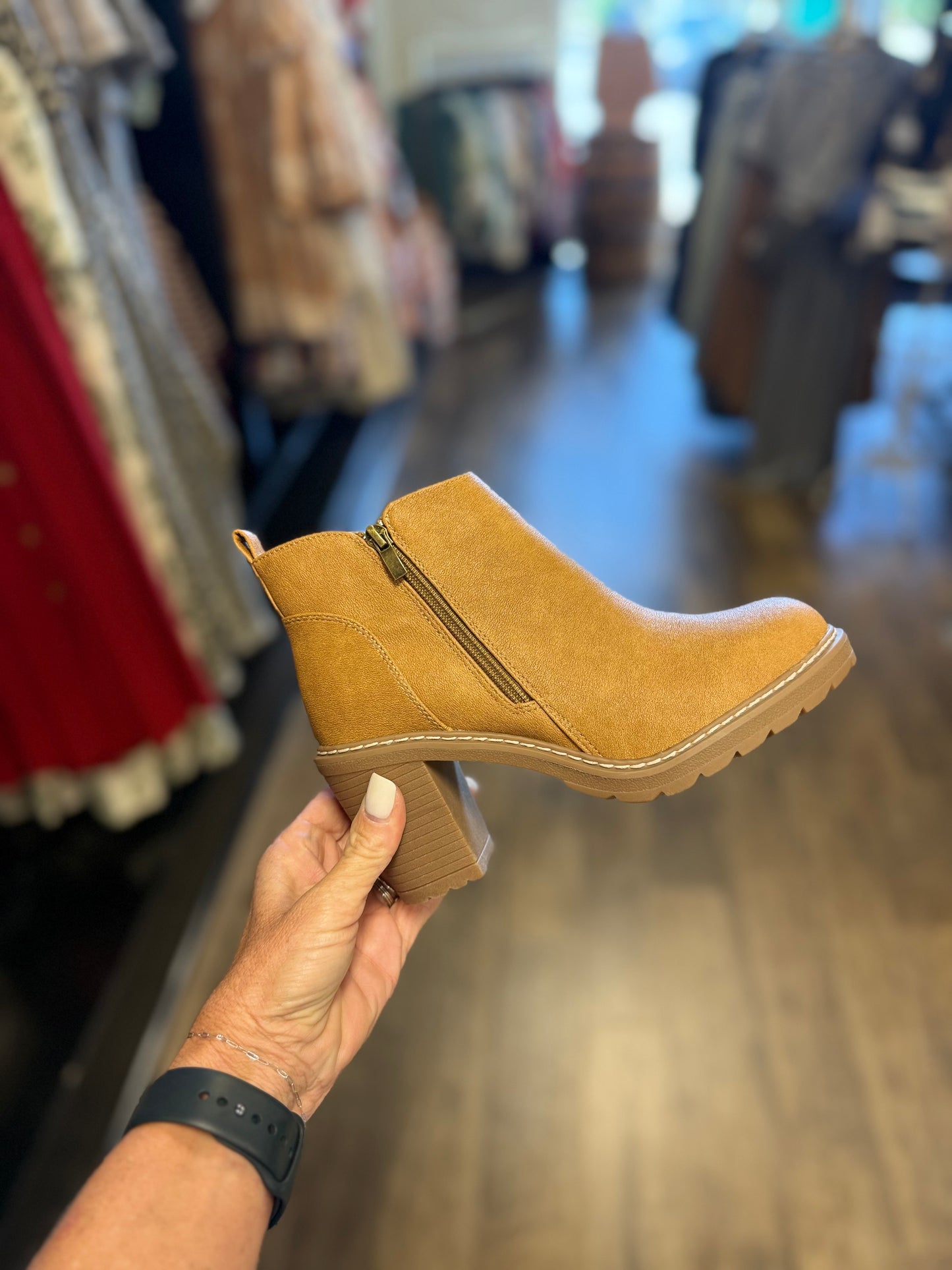 ROCKY TOP BOOTIE