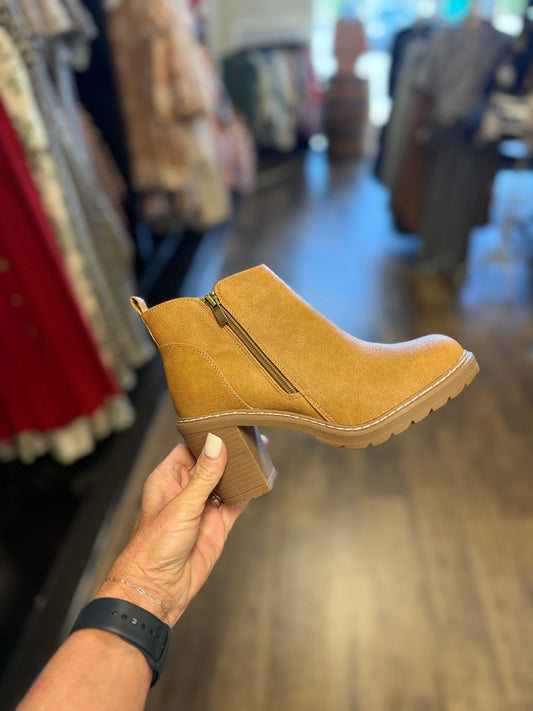 ROCKY TOP BOOTIE