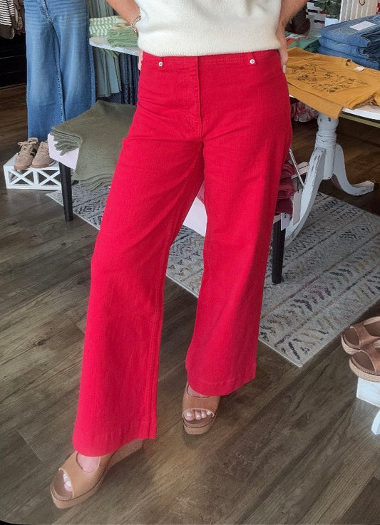 MICA WIDE LEG