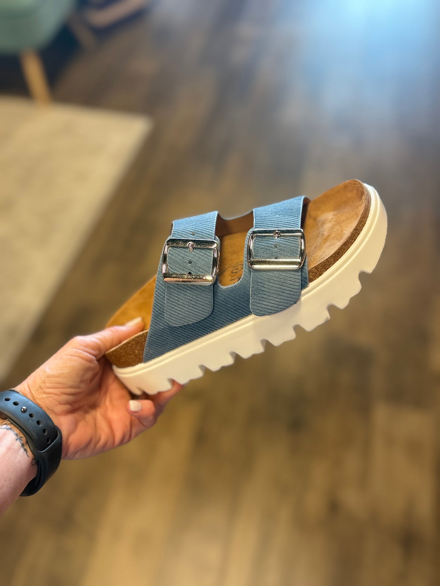 JAZMIN SANDAL
