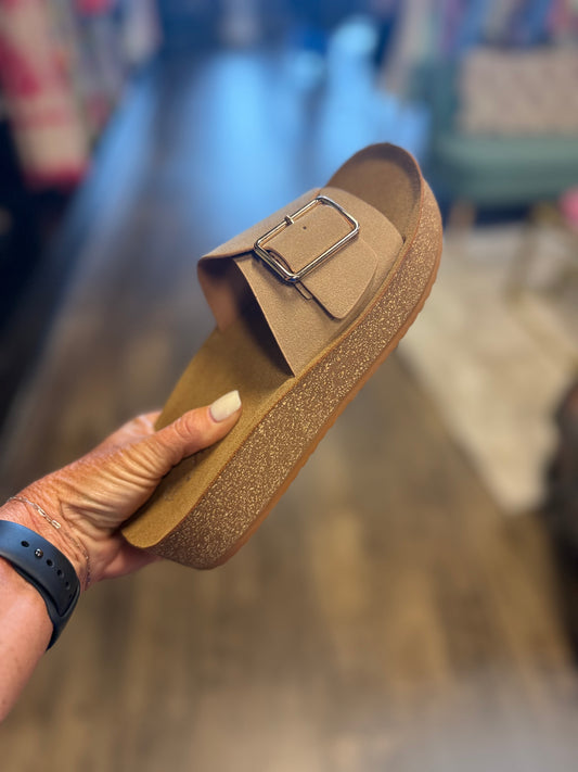 AGAIN SANDAL