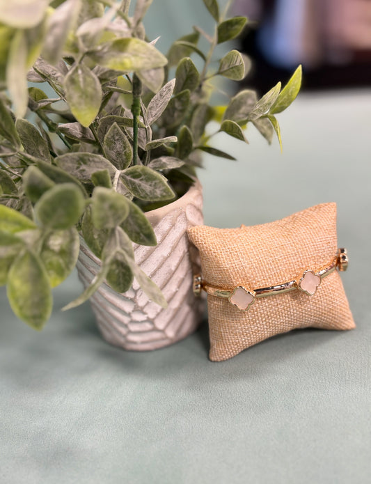CLOVER BRACELET