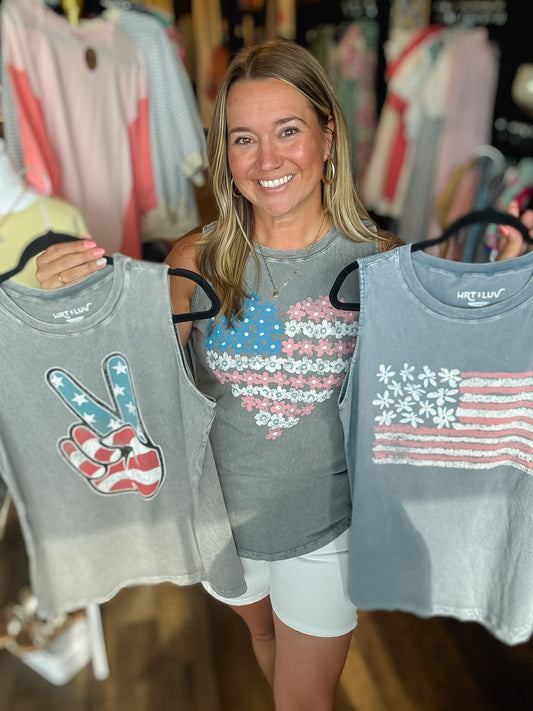 USA TANKS