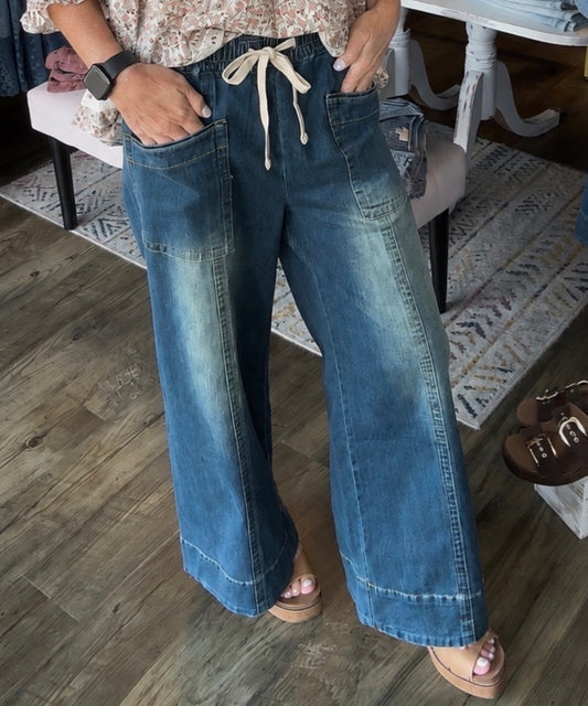 LIVEN UP DENIM