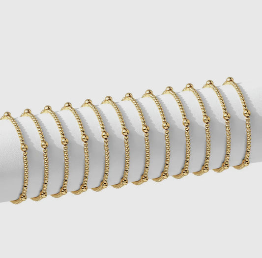 BEADED BRACELETS