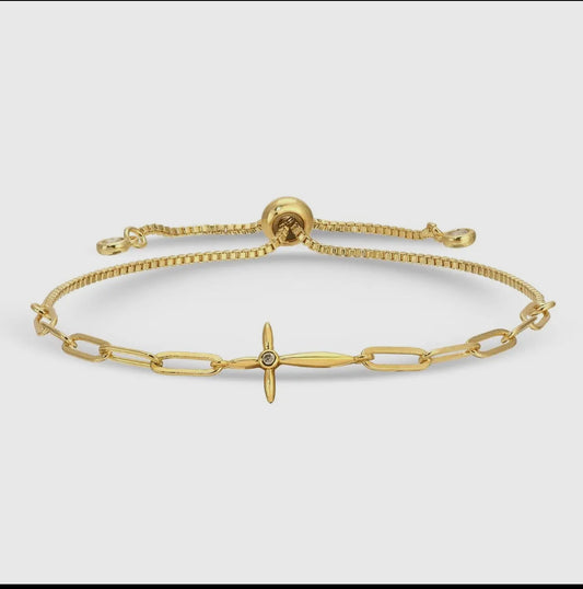 DELICATE CROSS PULLEY