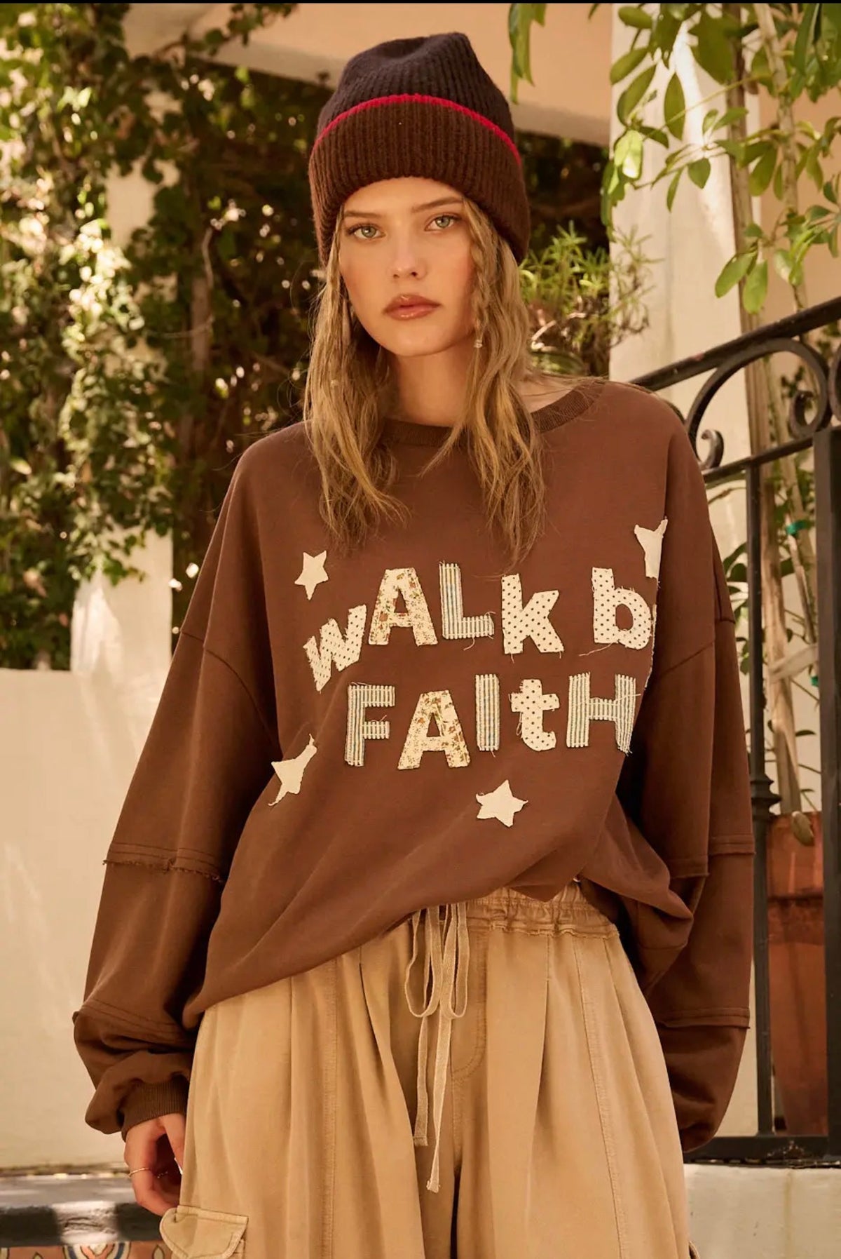 WALK BY FAITH