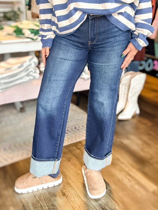 RISEN MR ANKLE STRAIGHT