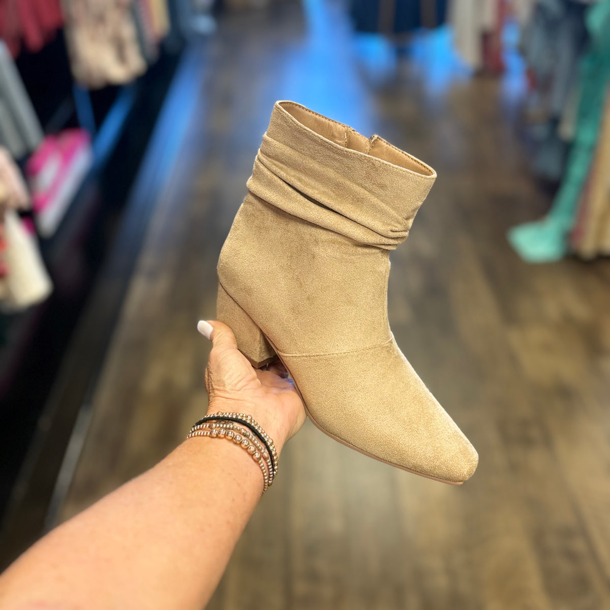 ADDICTED BOOTIE