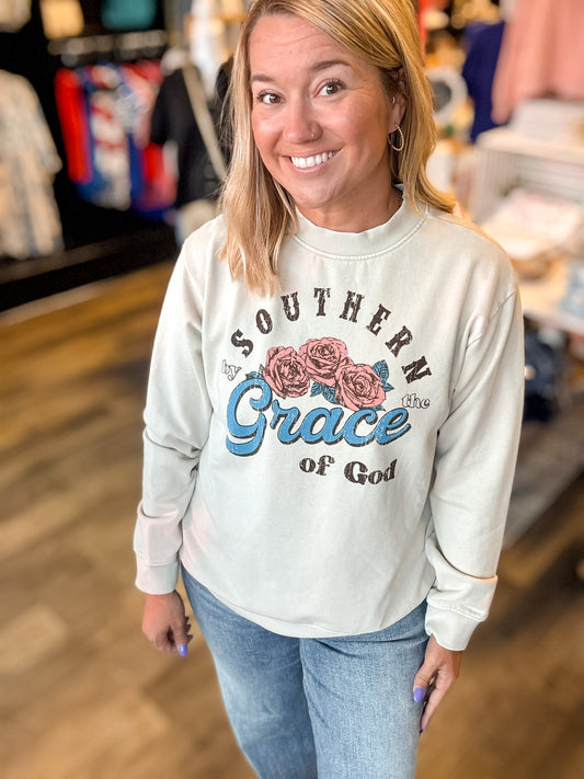 GRACE OF GOD