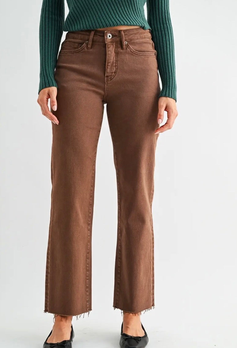 MICA STRAIGHT