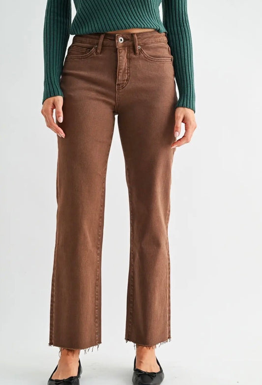 MICA STRAIGHT