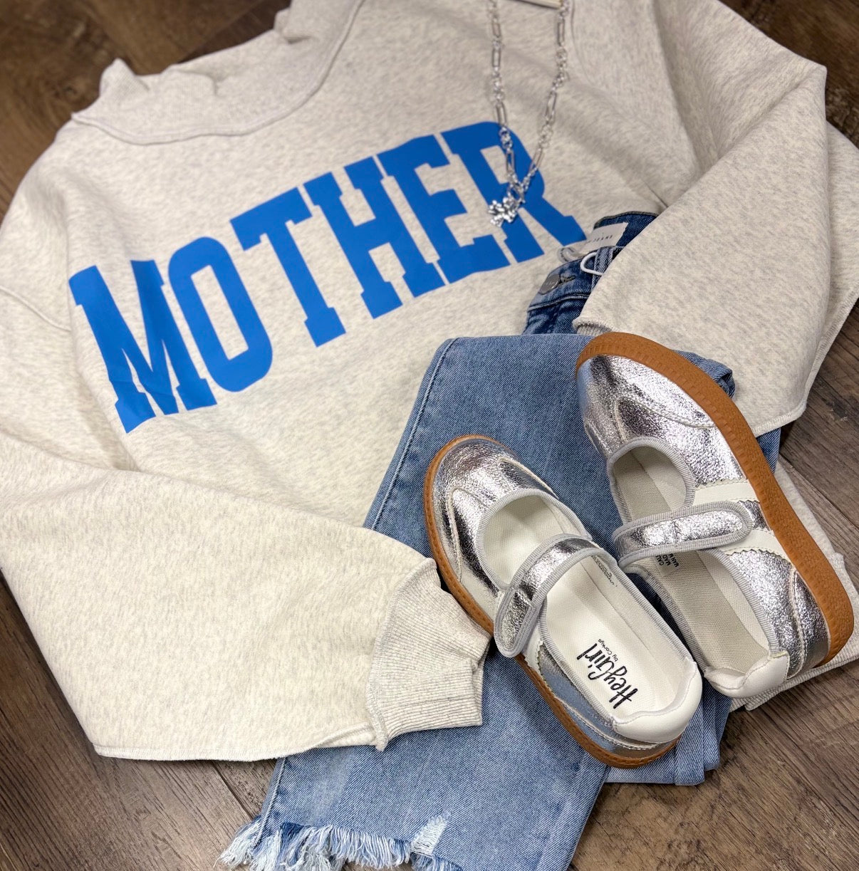 MOTHER PULLOVER