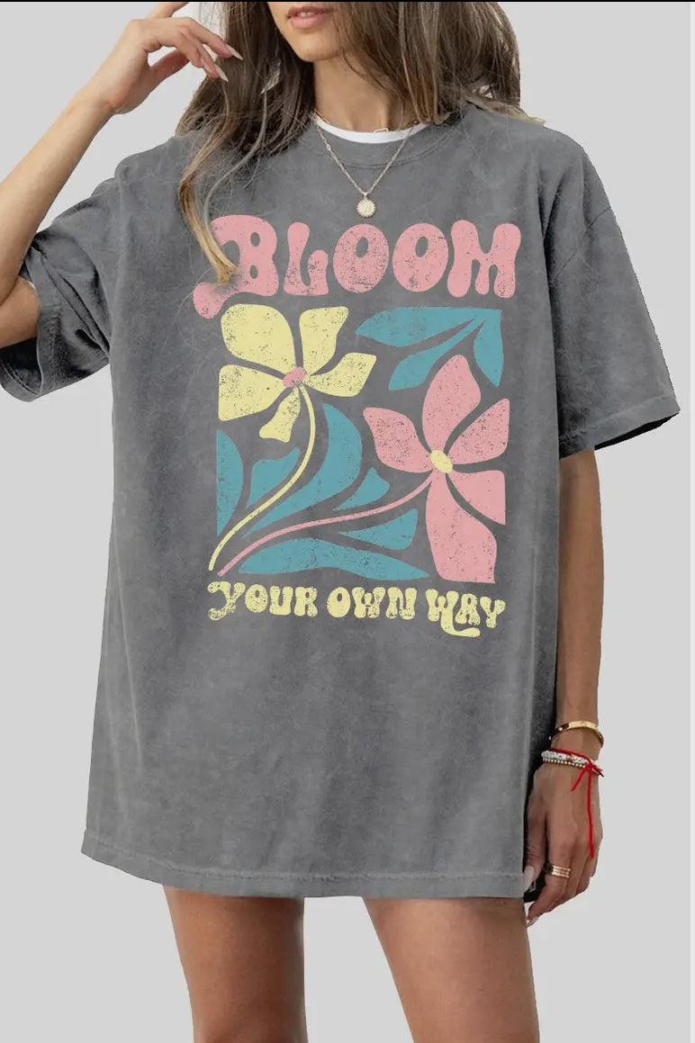 BLOOM TEE