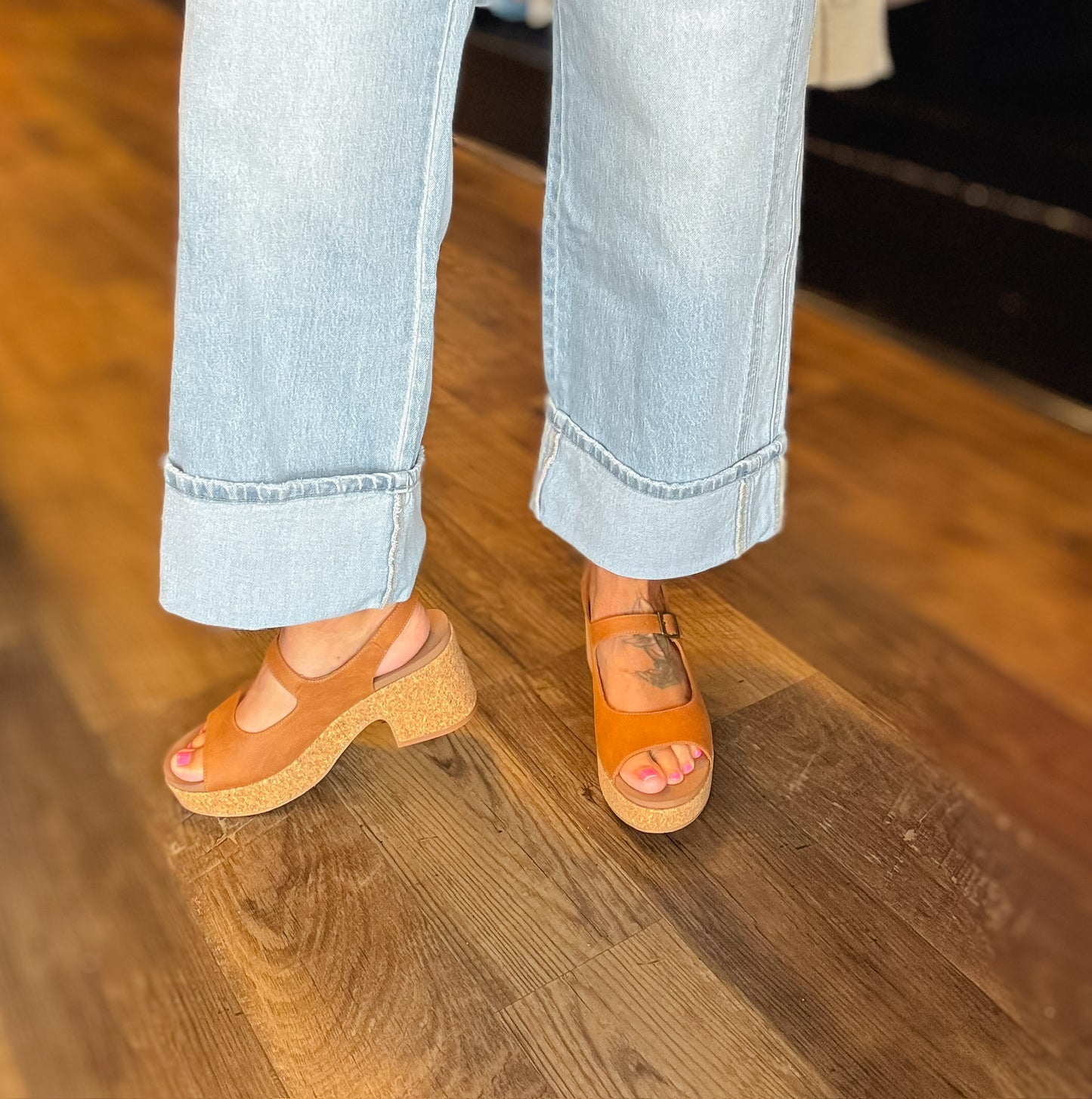 MISS BEHAVEN SANDAL