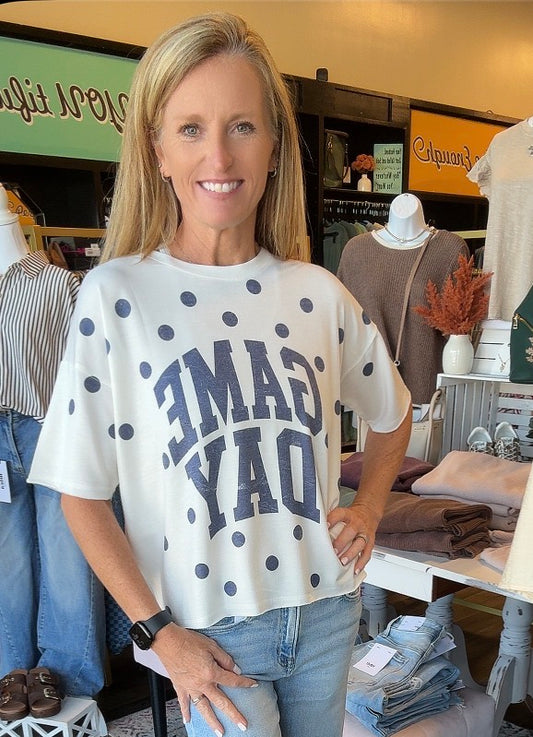 GAME DAY TEE