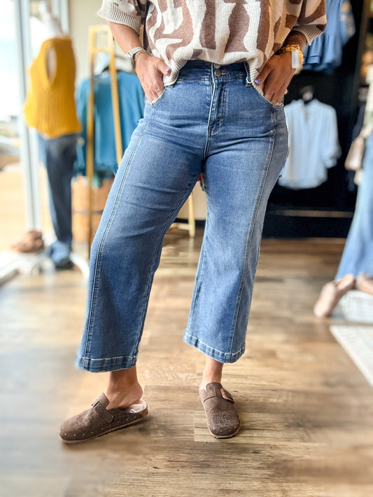 RISEN WIDE SEAM