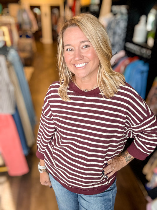 STRIPE IT UP