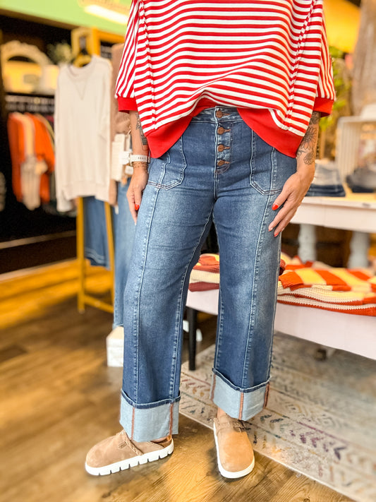 RISEN MR ANKLE STRAIGHT