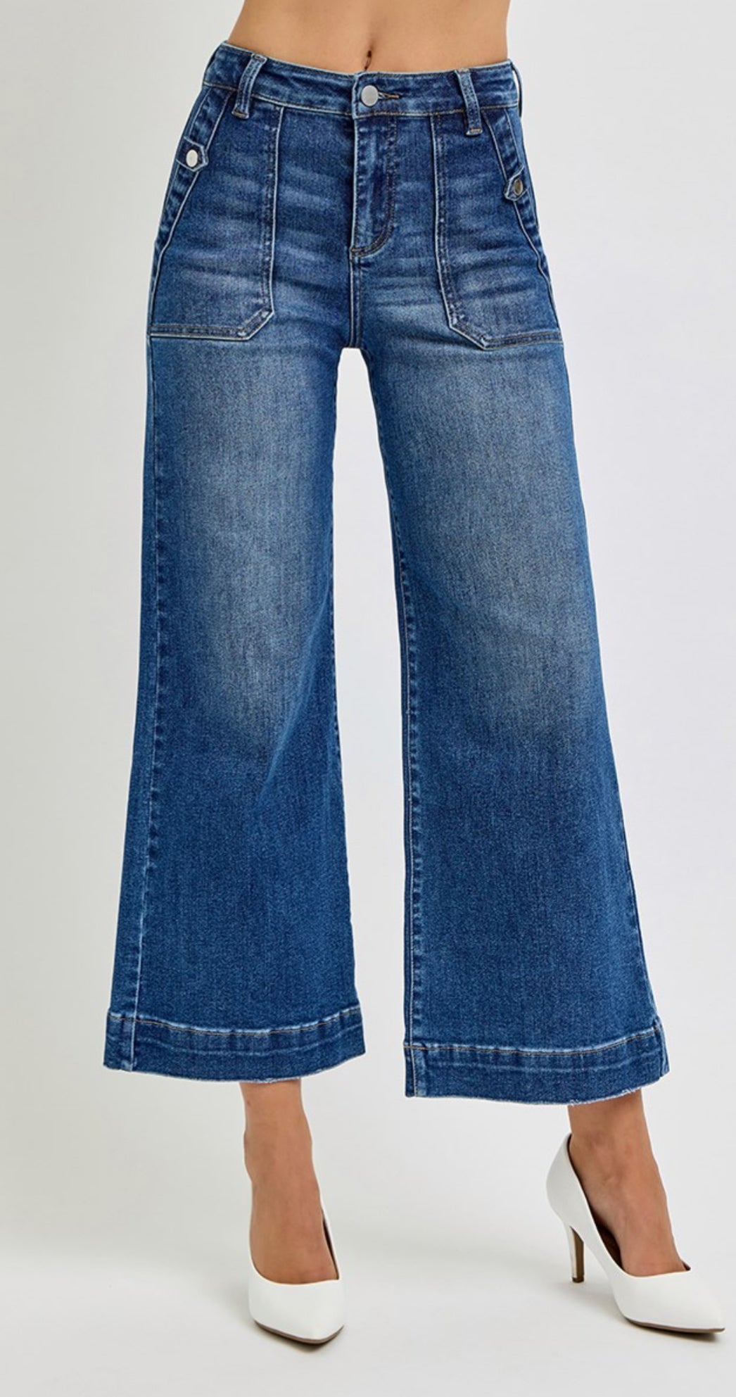 RISEN PATCH POCKET
