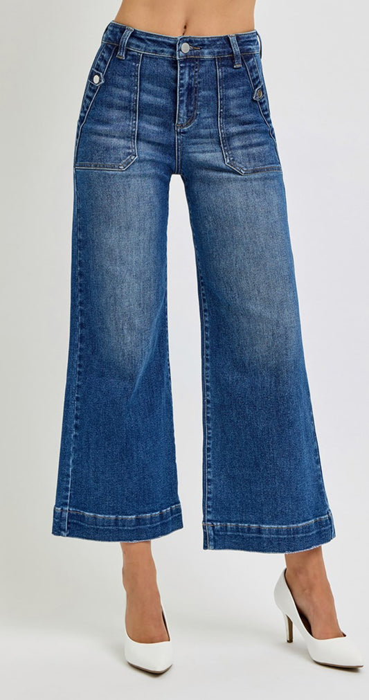 RISEN PATCH POCKET