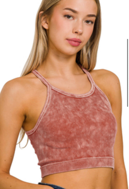 BRA TANKS