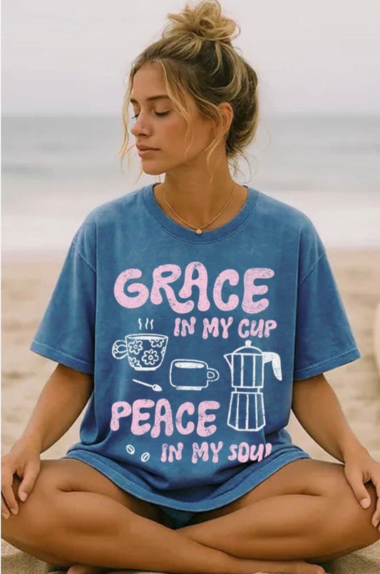 GRACE IN MY CUP