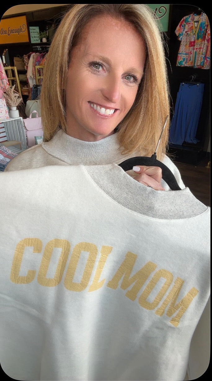 MOTHER PULLOVER