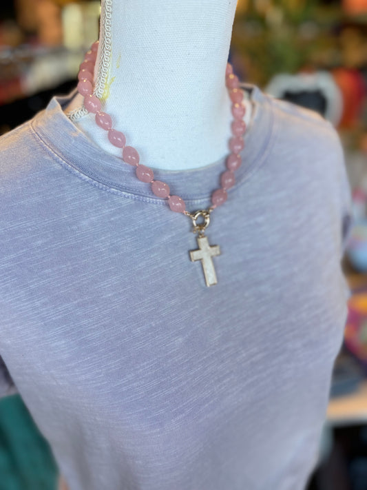 ACRYLIC CROSS TOGGLE