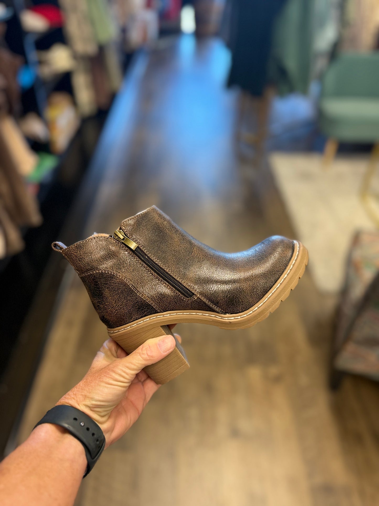 ROCKY TOP BOOTIE
