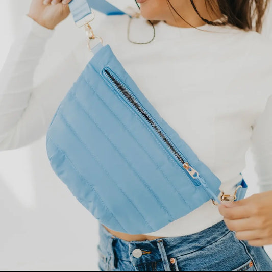 PUFFER CROSSBODY