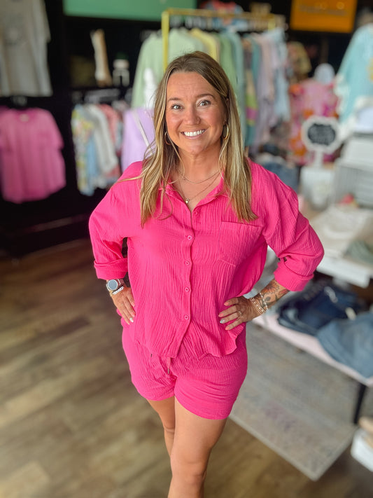 POP OF PINK SET