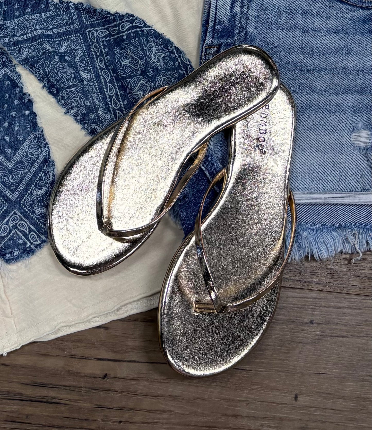 SUMMER SLEEK SANDAL