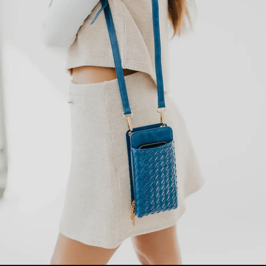 DOUBLE DUTY CROSSBODY