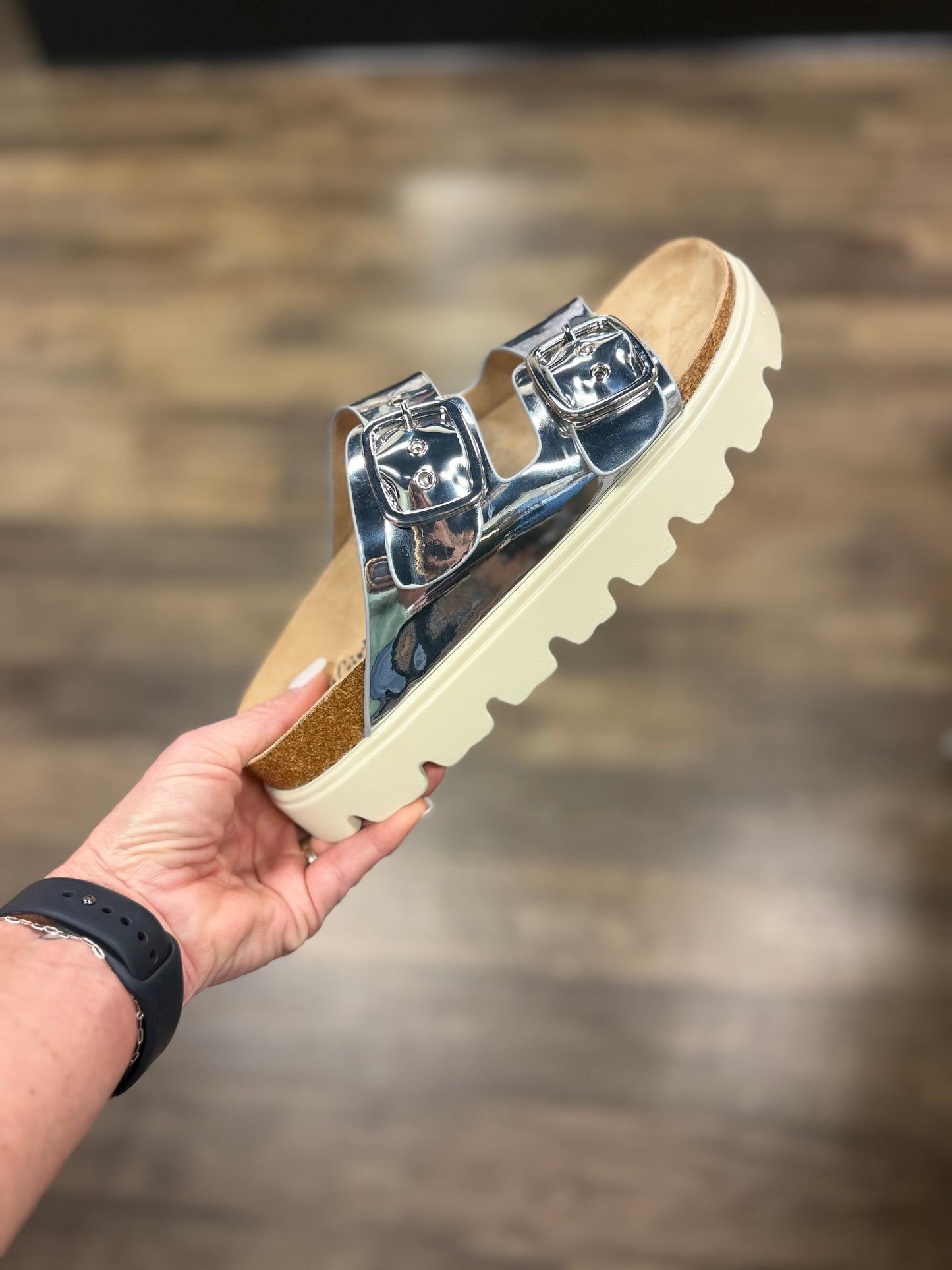 RUMOR HAS IT SANDAL