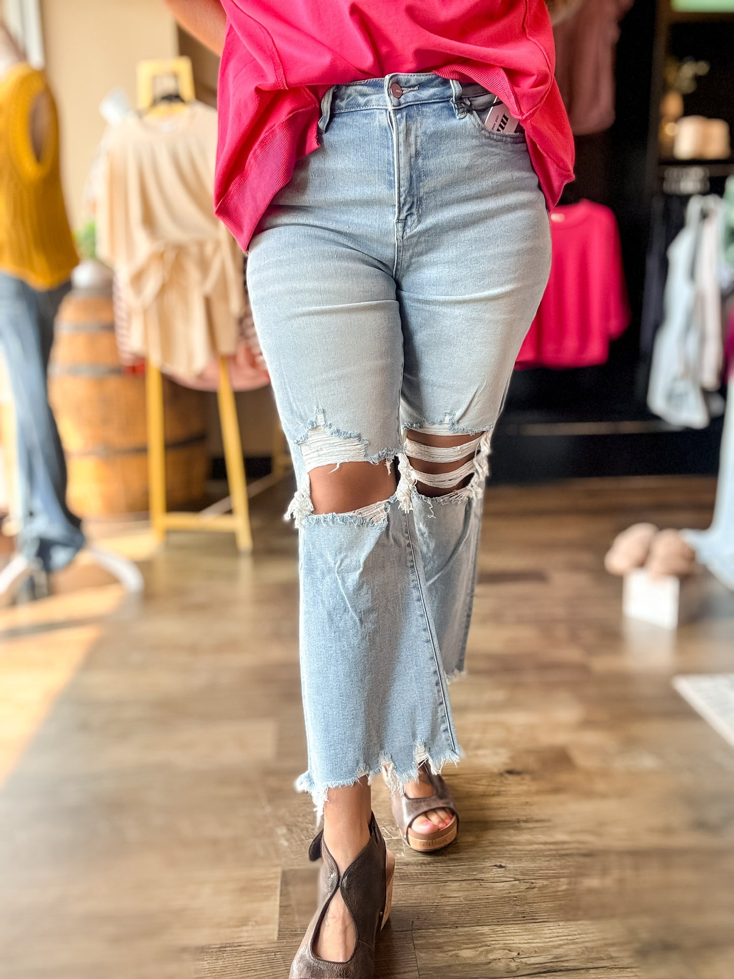 MICA 90’s CROP