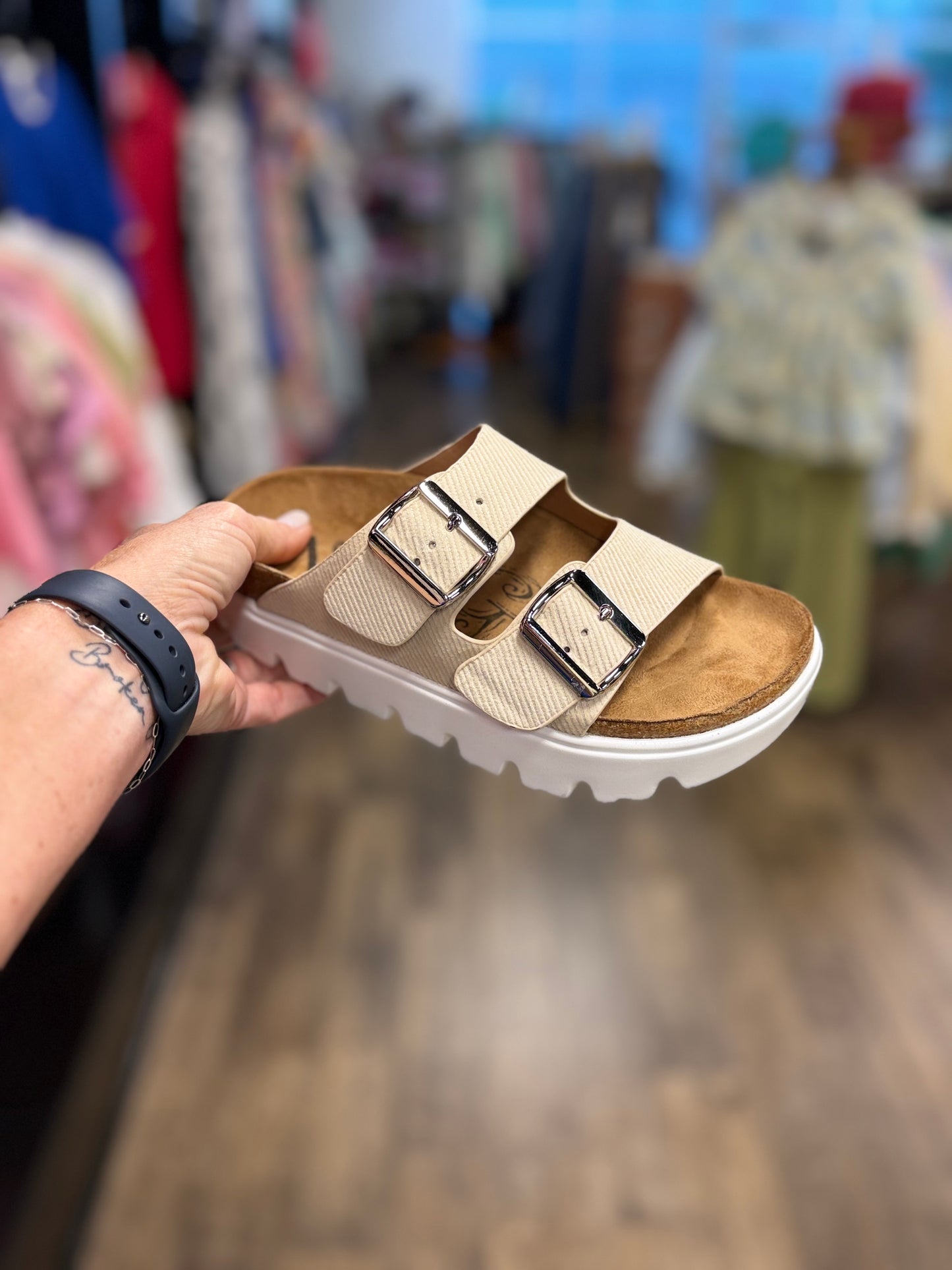 JAZMIN SANDAL