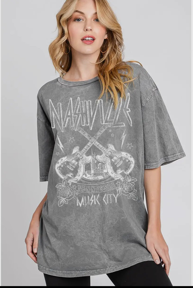 NASHVILLE TEE