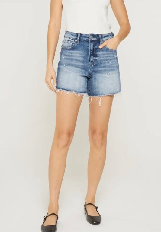 MICA MID LENGTH SHORTS