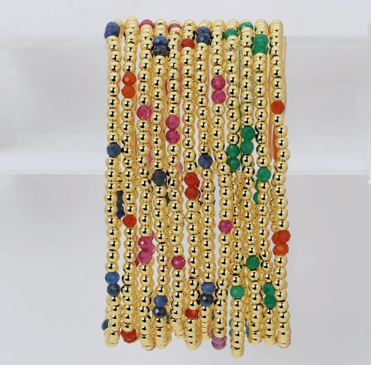 BEADED BRACELETS