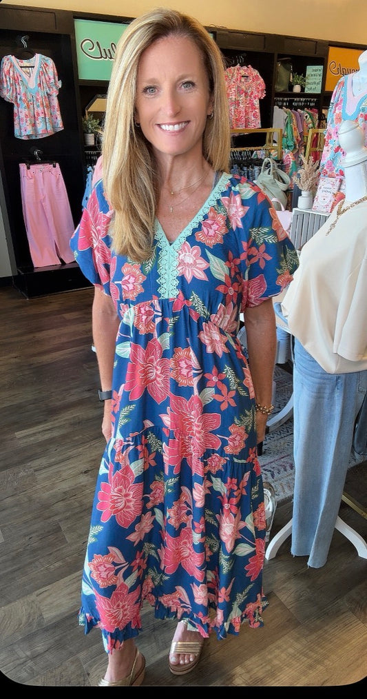 FLORAL BLOSSOM