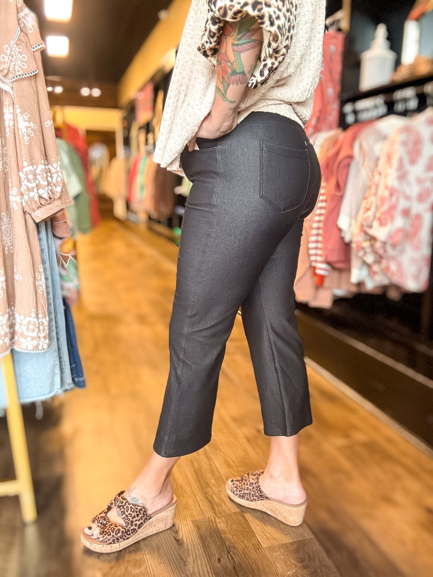 THE CLASSIC PANT